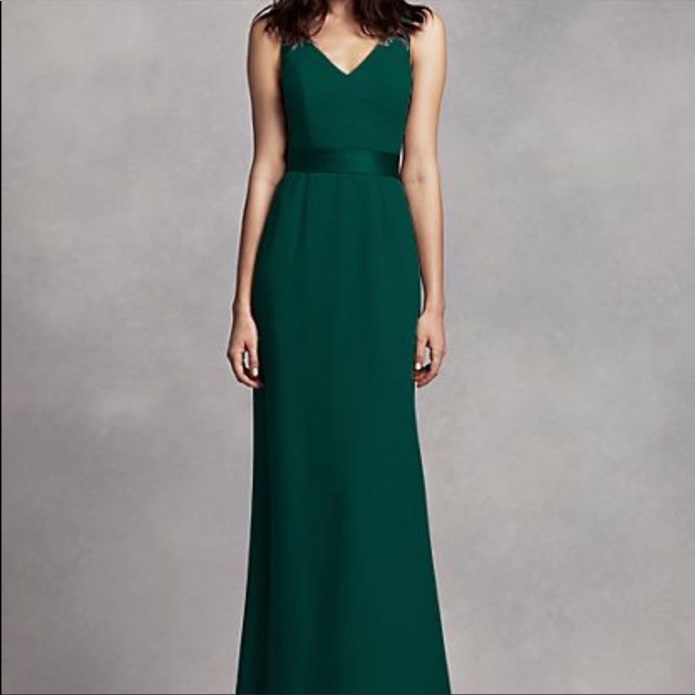 Vera Wang Bridesmaid dress